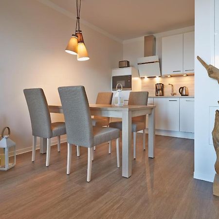 Aparthotel Waterkant Suites 2-Raum Fewo Am Meer Mit Spa Börgerende-Rethwisch Zewnętrze zdjęcie
