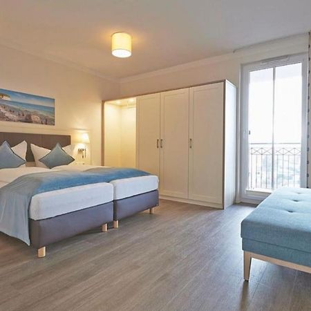 Aparthotel Waterkant Suites 2-Raum Fewo Am Meer Mit Spa Börgerende-Rethwisch Zewnętrze zdjęcie