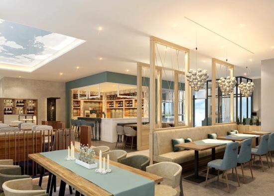 Aparthotel Waterkant Suites 2-Raum Fewo Am Meer Mit Spa Börgerende-Rethwisch Zewnętrze zdjęcie