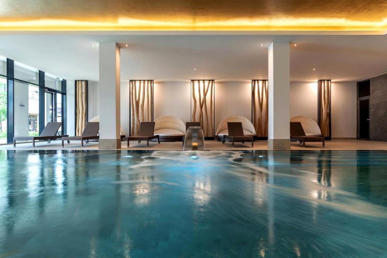 Aparthotel Waterkant Suites 2-Raum Fewo Am Meer Mit Spa Börgerende-Rethwisch Zewnętrze zdjęcie