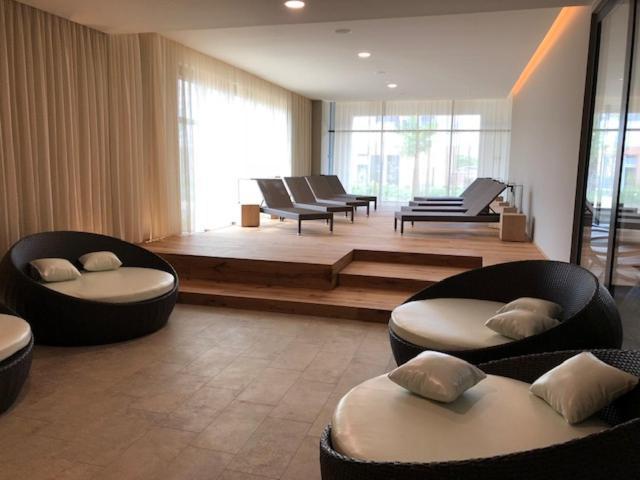 Aparthotel Waterkant Suites 2-Raum Fewo Am Meer Mit Spa Börgerende-Rethwisch Zewnętrze zdjęcie