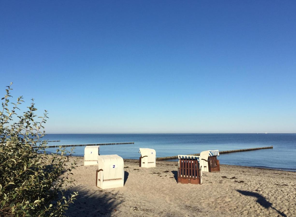 Aparthotel Waterkant Suites 2-Raum Fewo Am Meer Mit Spa Börgerende-Rethwisch Zewnętrze zdjęcie
