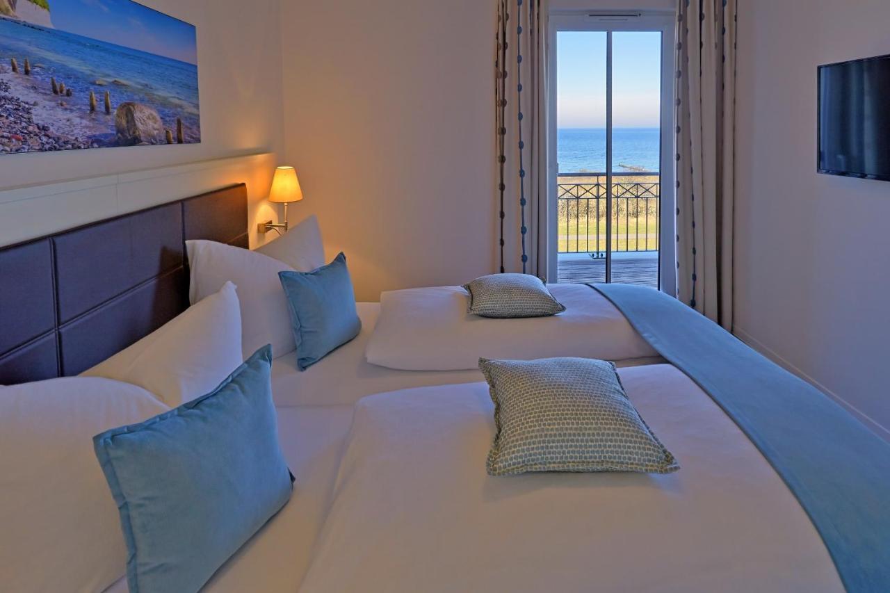 Aparthotel Waterkant Suites 2-Raum Fewo Am Meer Mit Spa Börgerende-Rethwisch Zewnętrze zdjęcie