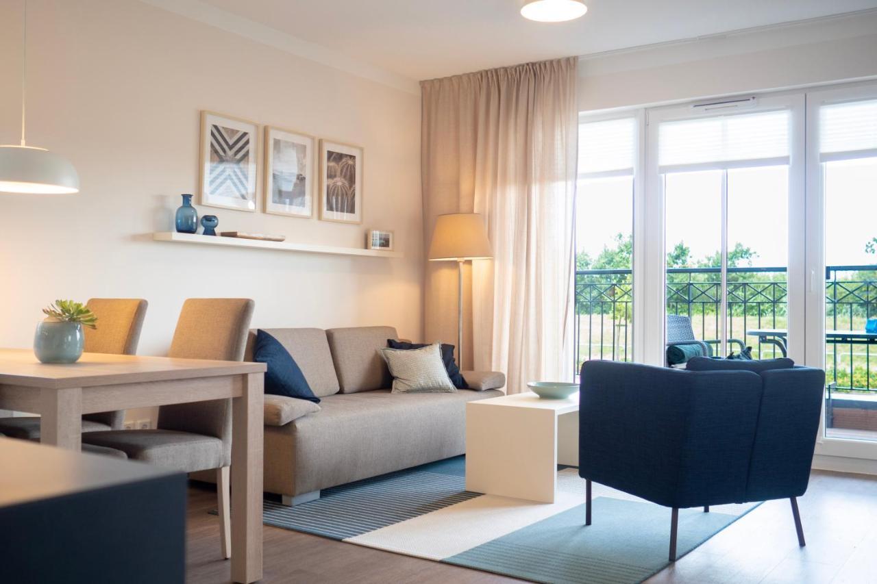 Aparthotel Waterkant Suites 2-Raum Fewo Am Meer Mit Spa Börgerende-Rethwisch Zewnętrze zdjęcie
