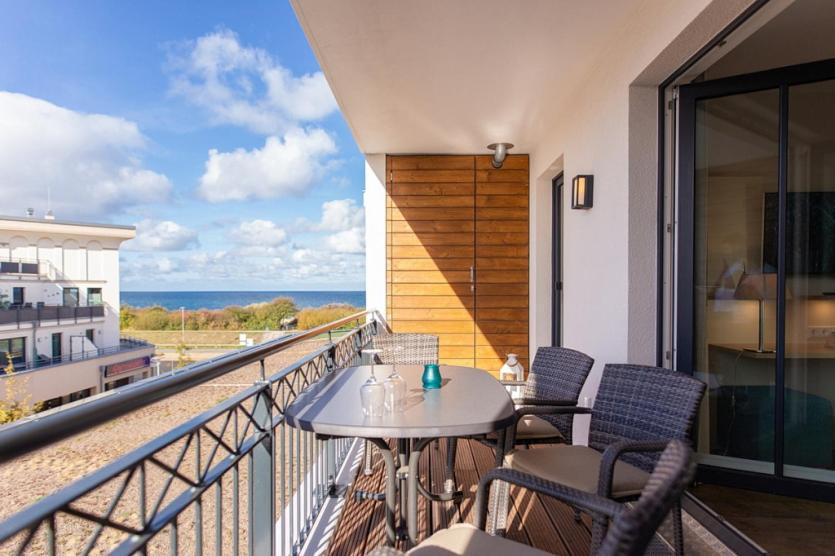 Aparthotel Waterkant Suites 2-Raum Fewo Am Meer Mit Spa Börgerende-Rethwisch Zewnętrze zdjęcie